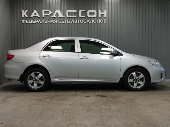 Toyota Corolla X (E140 E150) Рестайлинг с пробегом 2013 года, цена 1 050 000 рублей, 176856 км, седан, Автокод Объявления