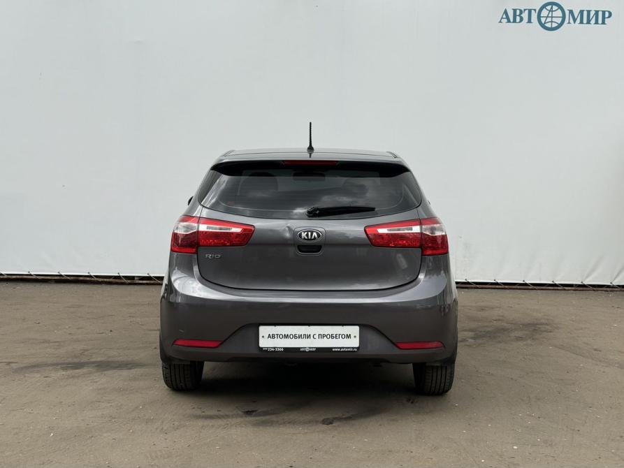 Kia Rio III Москва  - изображение 6
