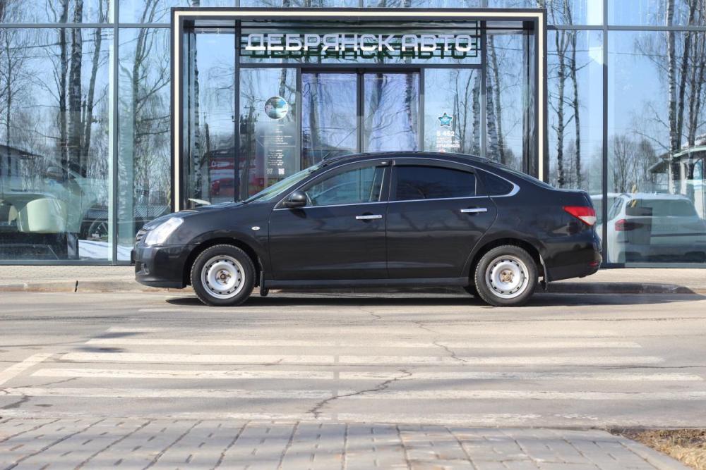 Nissan Almera III (G15) Брянск  - изображение 2