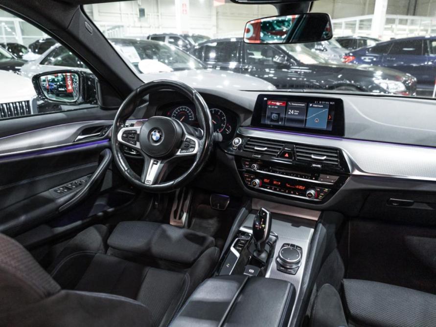 BMW 5 серии VII (G30/G31/G38) Санкт-Петербург  - изображение 16