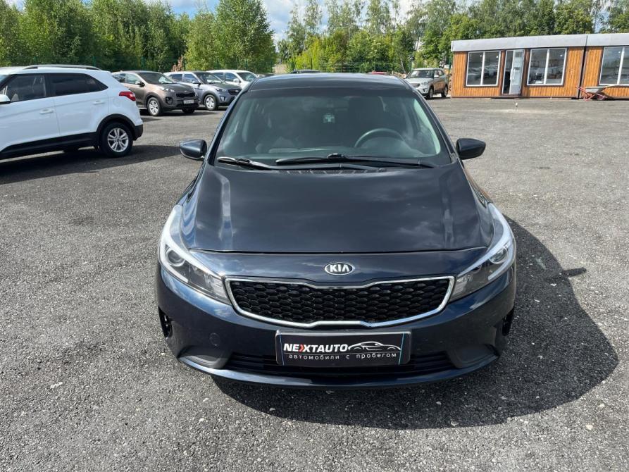 Kia Cerato III Рестайлинг (Classic) Чебоксары  - изображение 10