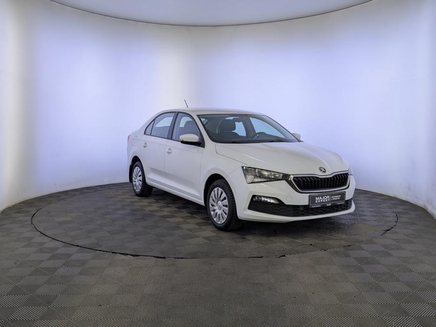 Skoda Rapid II Москва  - изображение 3