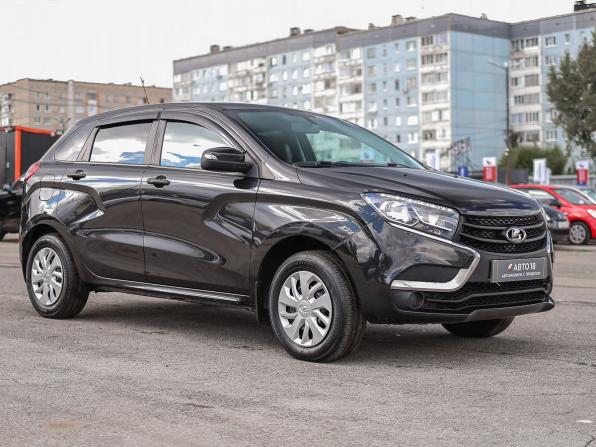 Lada (ВАЗ) XRAY I с пробегом 2020 года, цена 999 000 рублей, 45909 км, хэтчбек, Автокод Объявления