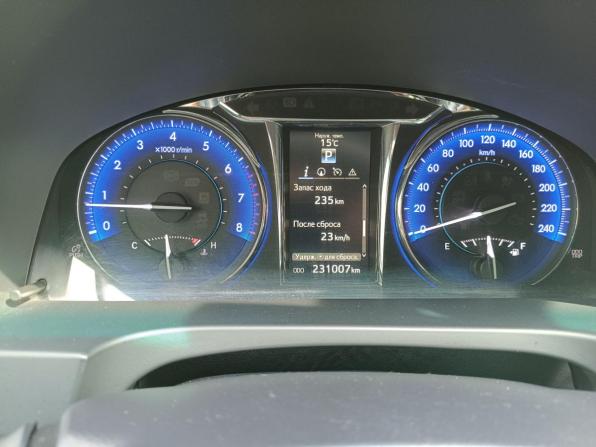 Toyota Camry VII (XV50) Рестайлинг с пробегом 2016 года, цена 1 759 000 рублей, 231007 км, седан, Автокод Объявления