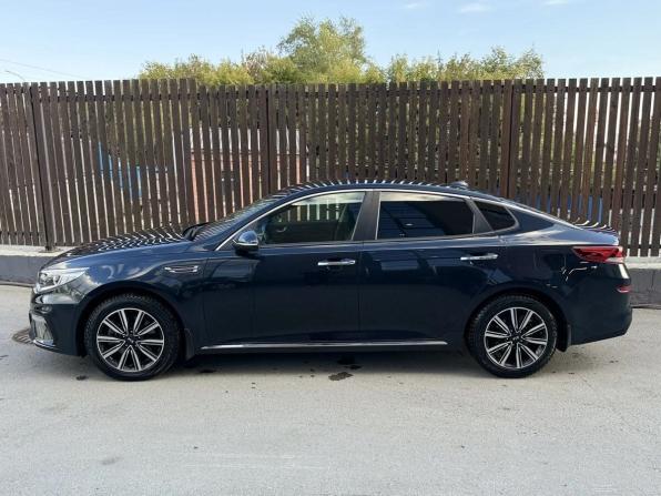 Kia Optima IV с пробегом 2018 года, цена 2 000 000 рублей, 116935 км, седан, Автокод Объявления