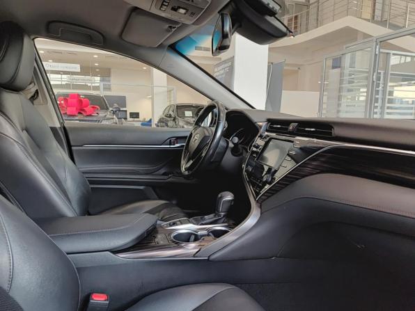 Toyota Camry VIII (XV70) с пробегом 2018 года, цена 2 644 000 рублей, 140001 км, седан, Автокод Объявления