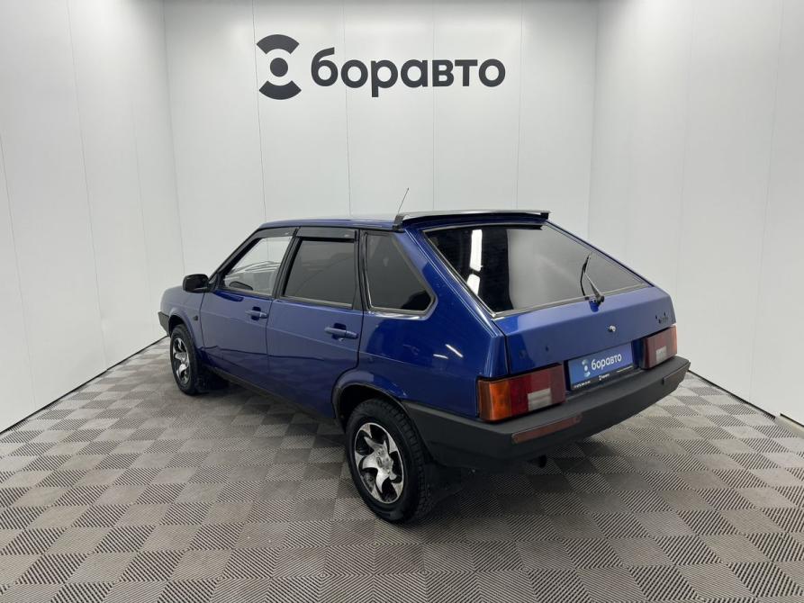 Lada (ВАЗ) 2109 Воронеж  - изображение 6
