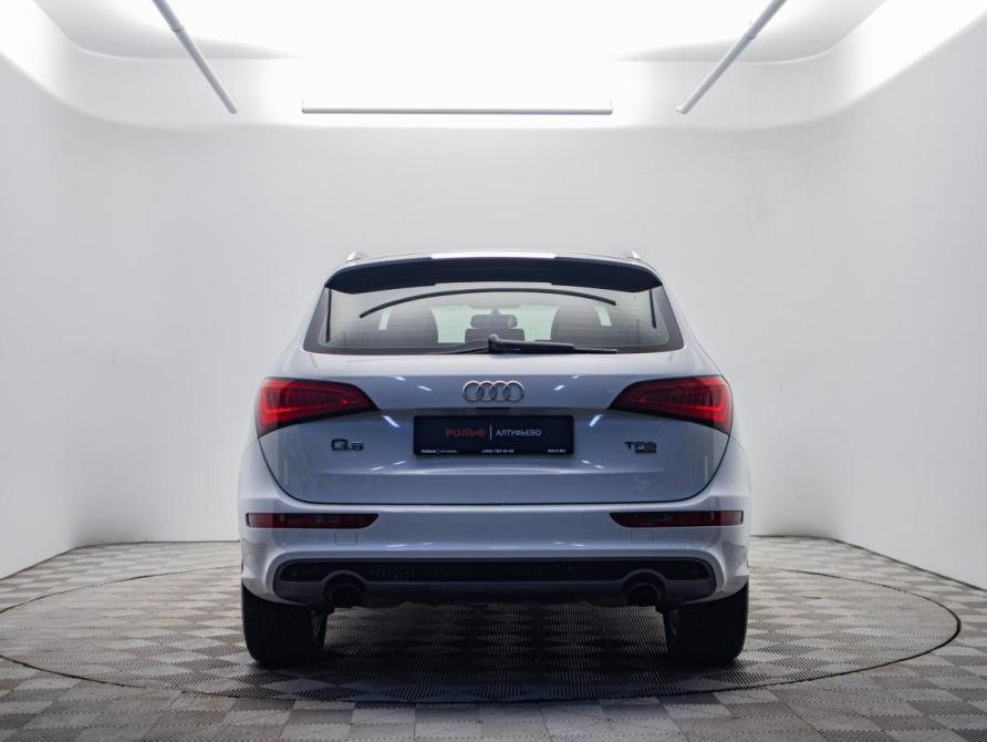 Audi Q5 I (8R) Рестайлинг Москва  - изображение 6