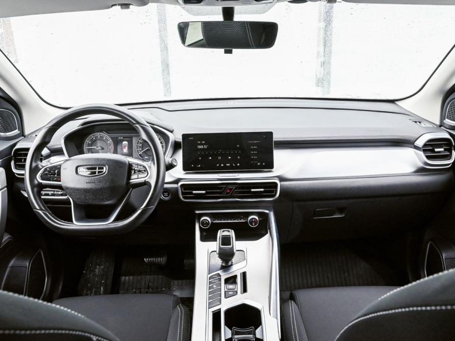 Geely Coolray I Екатеринбург  - изображение 18