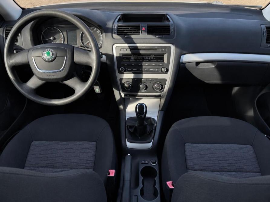 Skoda Octavia II (A5) Рестайлинг Набережные Челны  - изображение 20