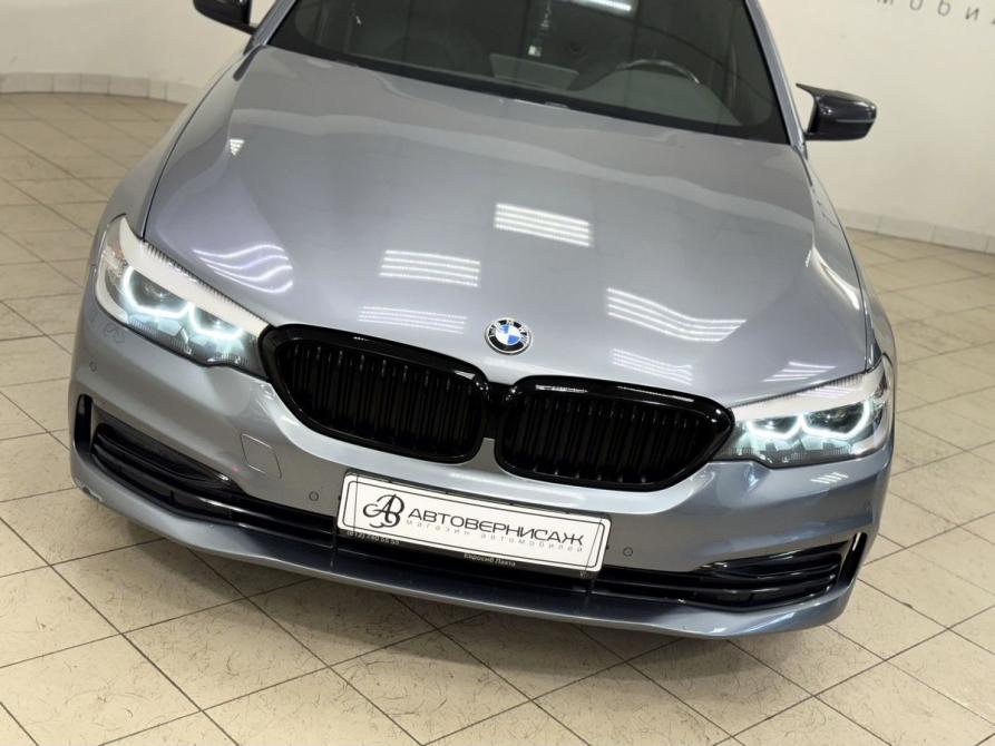 BMW 5 серии VII (G30/G31/G38) Санкт-Петербург  - изображение 22