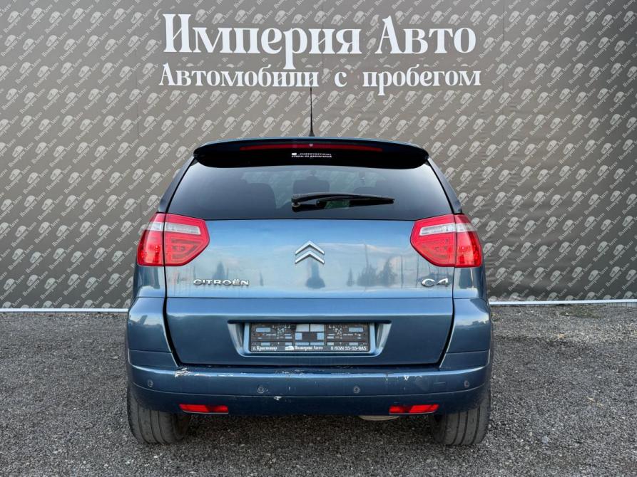 Citroen C4 Picasso I Краснодар  - изображение 6