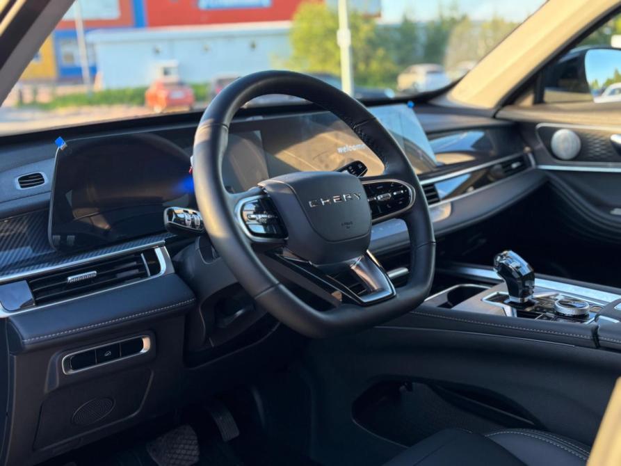 Chery Tiggo 7 Pro Max I Рестайлинг Сыктывкар  - изображение 18