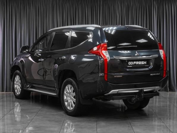 Mitsubishi Pajero Sport III с пробегом 2018 года, цена 3 199 000 рублей, 80813 км, внедорожник, Автокод Объявления