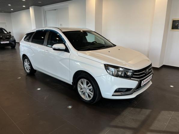 Lada (ВАЗ) Vesta I с пробегом 2019 года, цена 1 057 000 рублей, 133097 км, универсал, Автокод Объявления