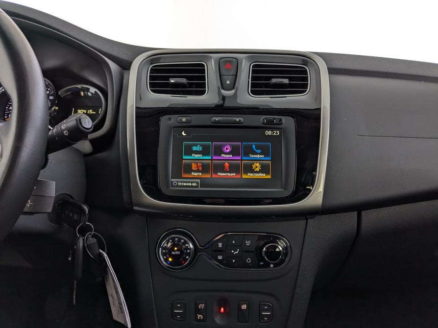 Renault Sandero II Рестайлинг Москва  - изображение 15