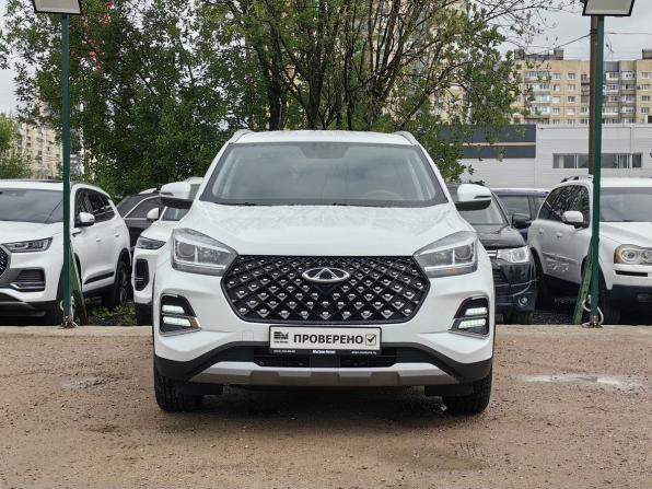 Chery Tiggo 4 Pro I с пробегом 2022 года, цена 1 469 000 рублей, 66000 км, внедорожник, Автокод Объявления