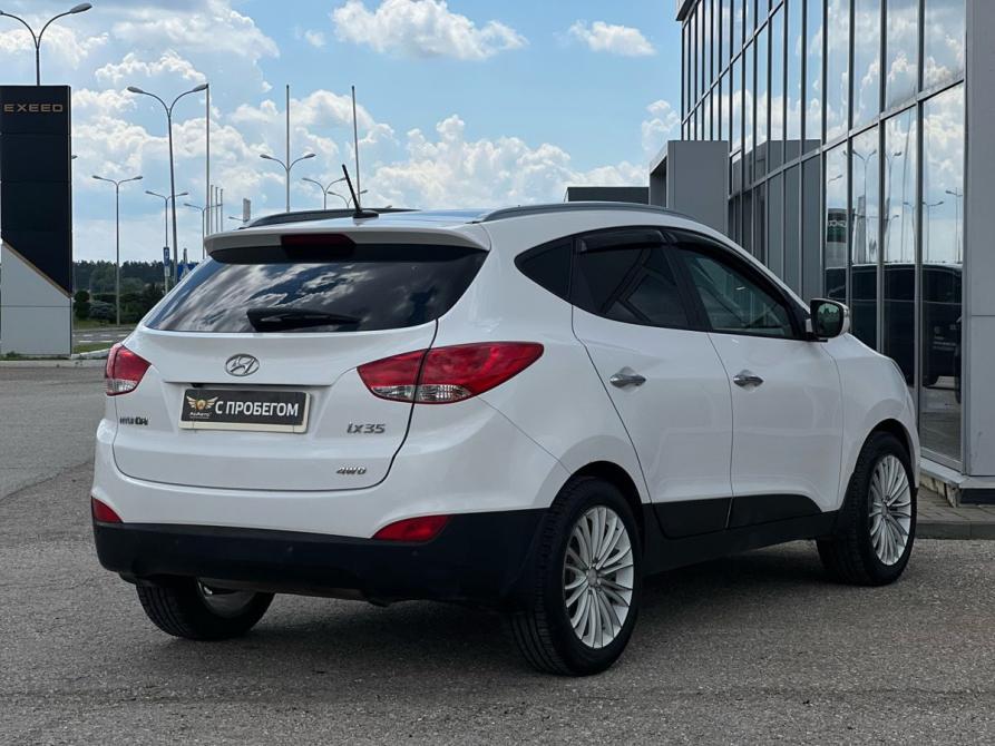 Hyundai ix35 I Самара  - изображение 6