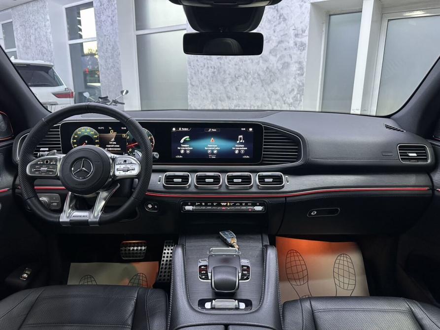 Mercedes-Benz GLS II (X167) Ярославль  - изображение 37