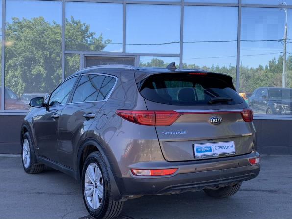 Kia Sportage IV с пробегом 2017 года, цена 1 799 000 рублей, 171413 км, внедорожник, Автокод Объявления