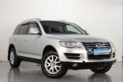 Volkswagen Touareg I Рестайлинг Челябинск  - изображение 23