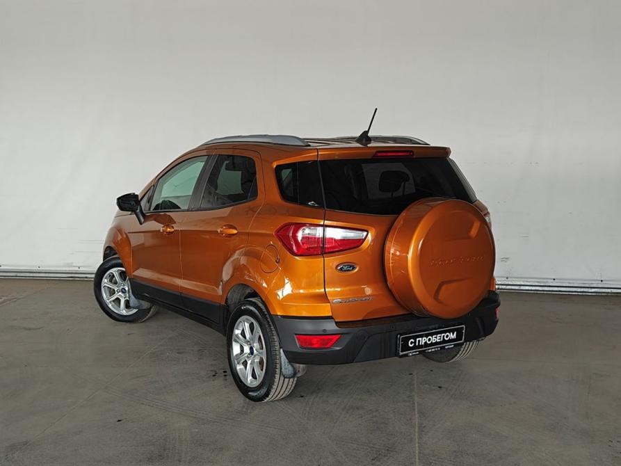 Ford EcoSport II Рестайлинг Москва  - изображение 4