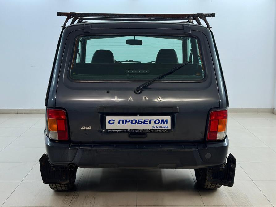 Lada (ВАЗ) 2121 (4x4) I Рестайлинг Москва  - изображение 3