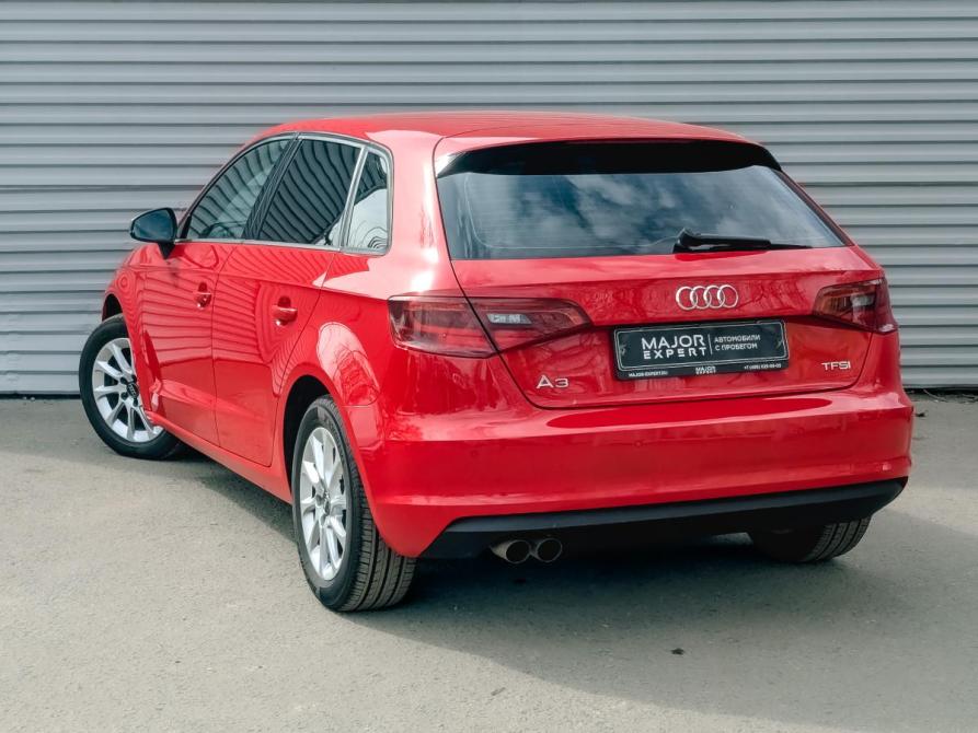 Audi A3 III (8V) Москва  - изображение 7
