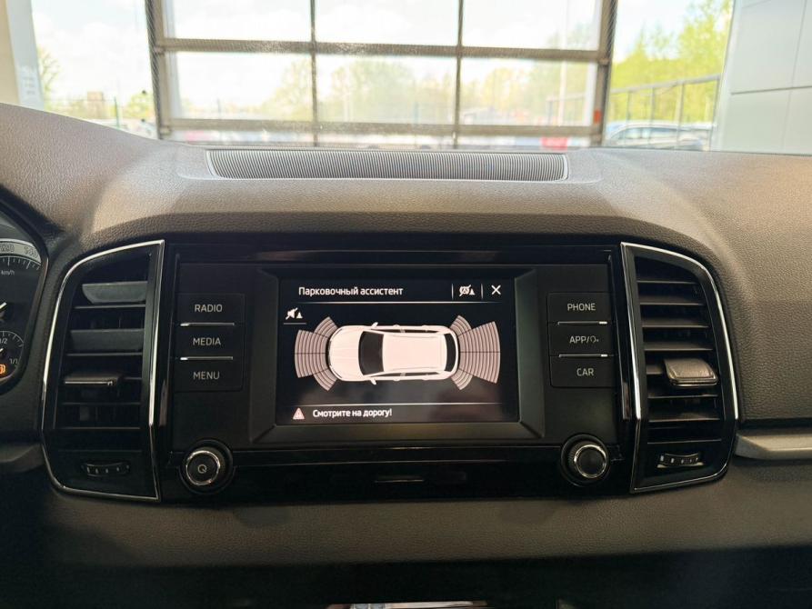 Skoda Karoq I Тверь  - изображение 14