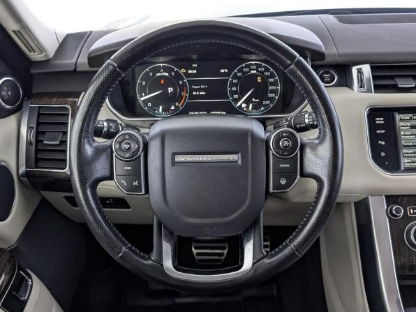 Land Rover Range Rover Sport II с пробегом 2014 года, цена 2 850 000 рублей, 166900 км, внедорожник, Автокод Объявления