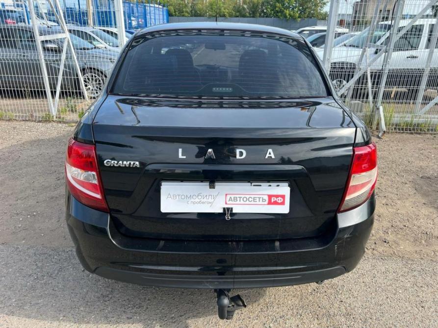Lada (ВАЗ) Granta I Рестайлинг Нижнекамск  - изображение 8