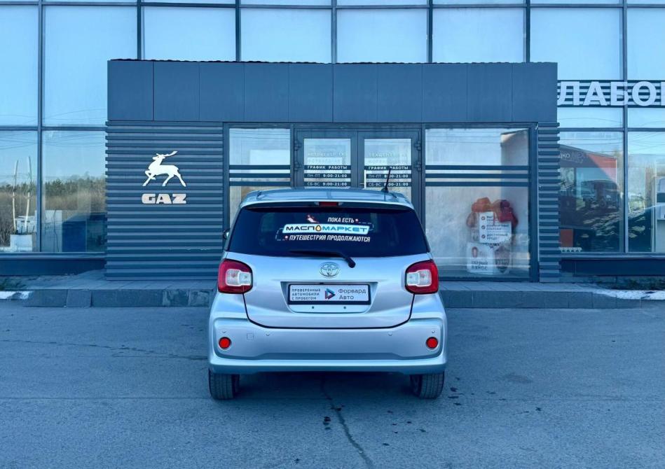 Toyota Passo III Омск  - изображение 6