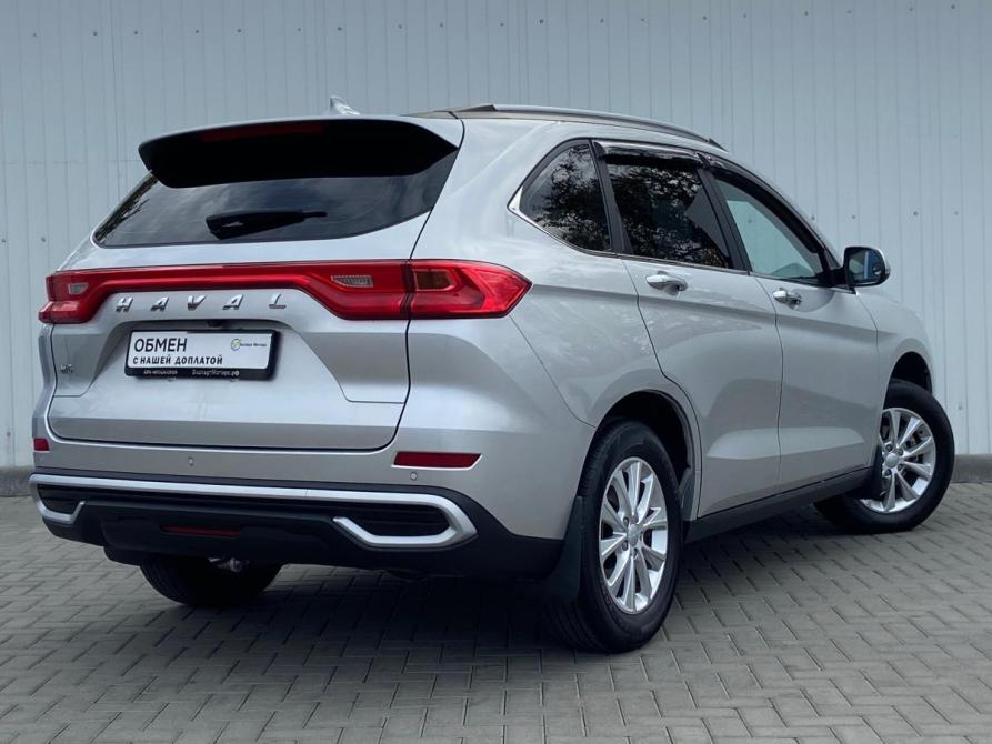 Haval M6 II Новочеркасск  - изображение 3