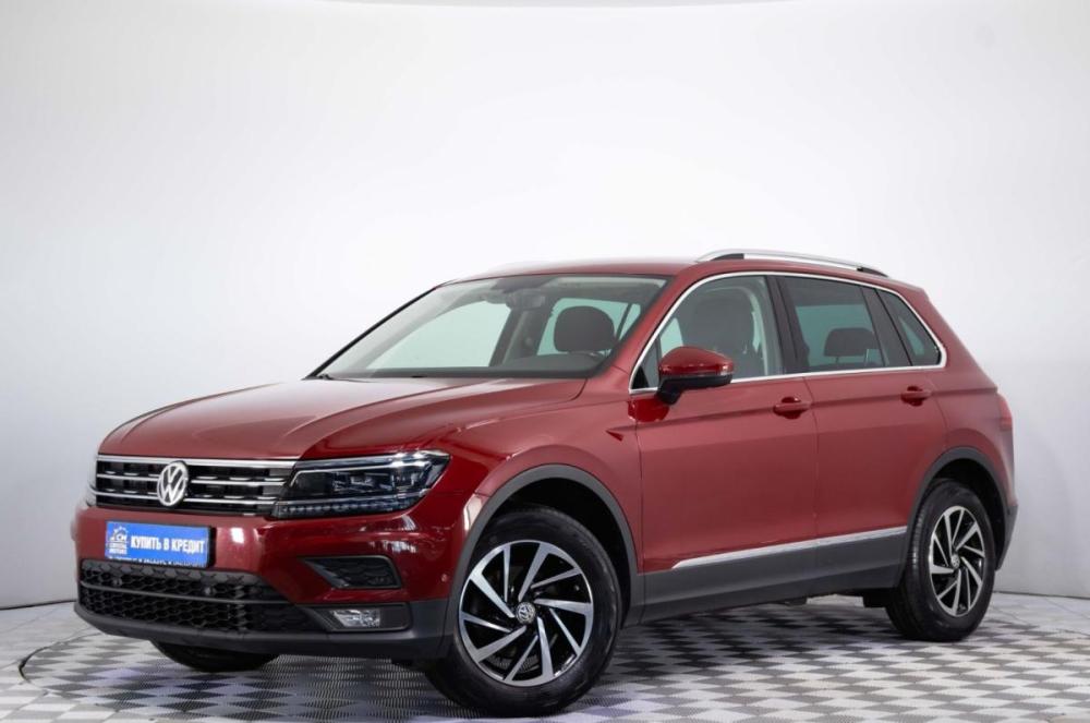 Volkswagen Tiguan II Пермь  - изображение 4
