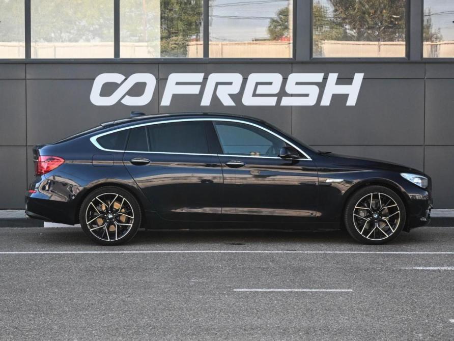 BMW 5 серии VI (F10/F11/F07) Новороссийск  - изображение 5
