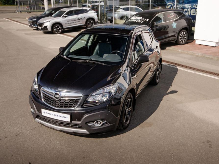 Opel Mokka I Челябинск  - изображение 3