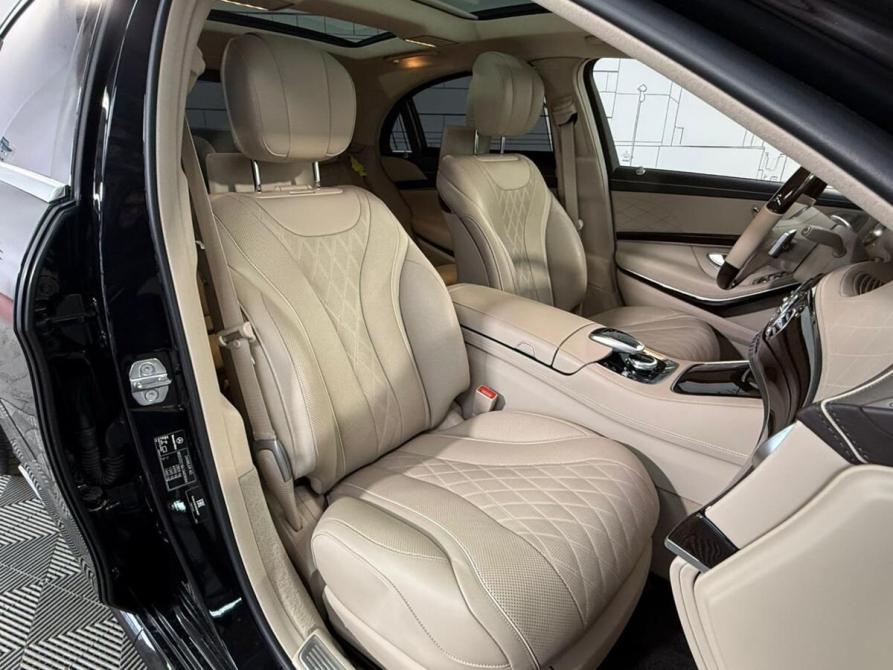 Mercedes-Benz S-Класс VI (W222 C217) Рестайлинг Москва  - изображение 24