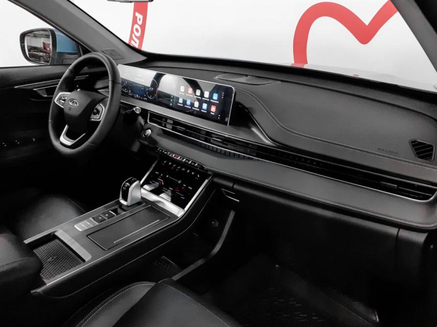 Chery Tiggo 4 Pro I Рестайлинг Москва  - изображение 10