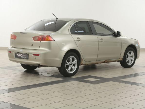 Mitsubishi Lancer X с пробегом 2007 года, цена 242 000 рублей, 291000 км, седан, Автокод Объявления