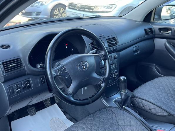 Toyota Avensis II Рестайлинг с пробегом 2008 года, цена 599 000 рублей, 208420 км, седан, Автокод Объявления