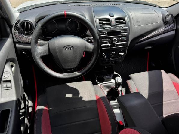 Lada (ВАЗ) Granta I Рестайлинг с пробегом 2023 года, цена 1 199 000 рублей, 49286 км, седан, Автокод Объявления