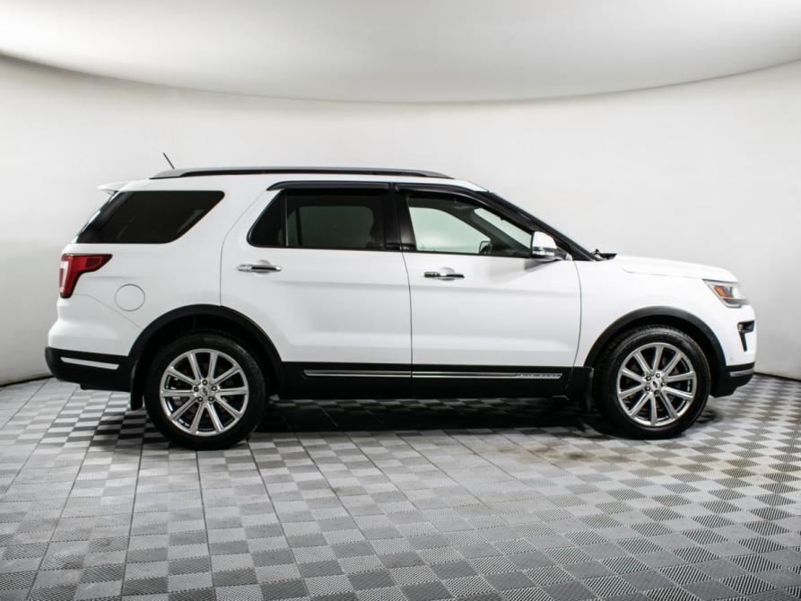 Ford Explorer V Рестайлинг 2 Москва  - изображение 4