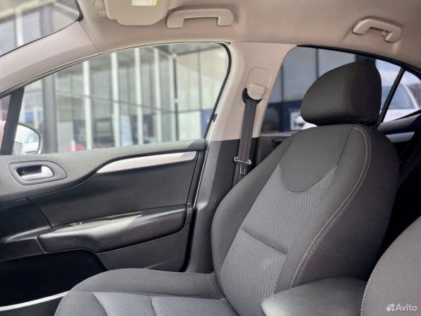 Citroen C4 II с пробегом 2014 года, цена 877 000 рублей, 198512 км, седан, Автокод Объявления