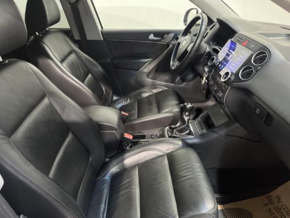 Volkswagen Tiguan I с пробегом 2008 года, цена 755 000 рублей, 202434 км, внедорожник, Автокод Объявления