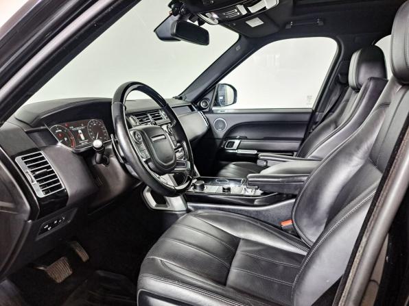 Land Rover Range Rover IV с пробегом 2014 года, цена 4 283 000 рублей, 163570 км, внедорожник, Автокод Объявления