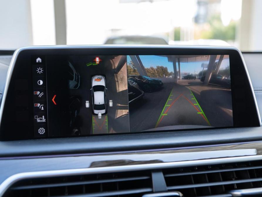 BMW 7 серии VI (G11/G12) Волгоград  - изображение 22