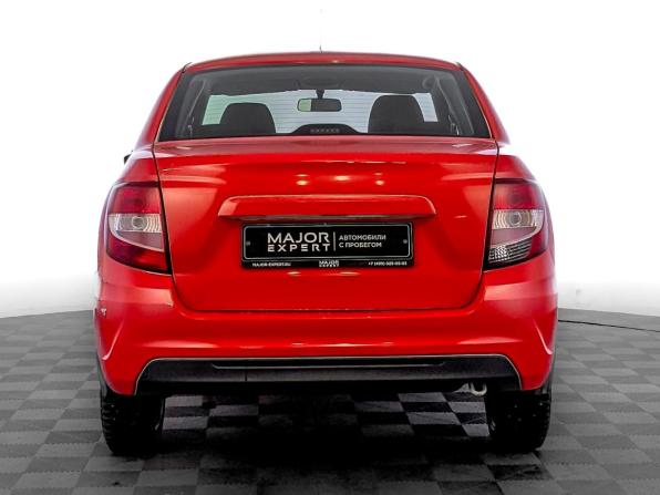 Lada (ВАЗ) Granta I Рестайлинг с пробегом 2024 года, цена 660 000 рублей, 49834 км, седан, Автокод Объявления