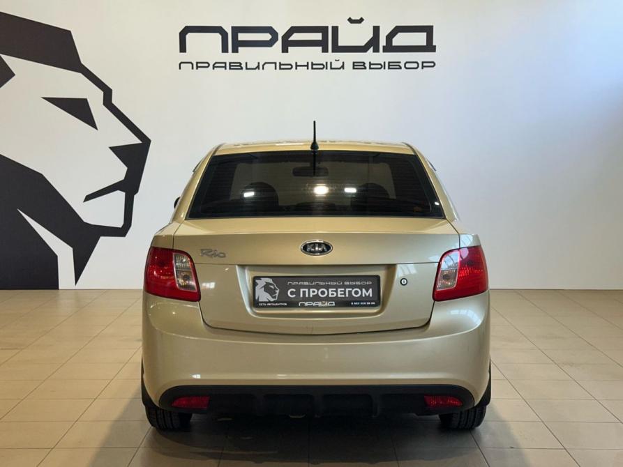 Kia Rio II Рестайлинг Ростов-на-Дону  - изображение 3