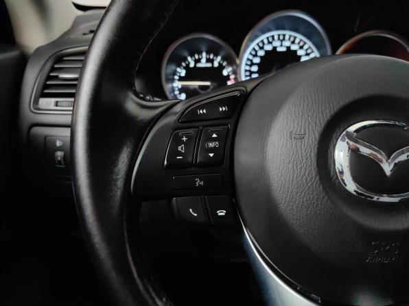 Mazda CX-5 I с пробегом 2014 года, цена 1 459 000 рублей, 223636 км, внедорожник, Автокод Объявления