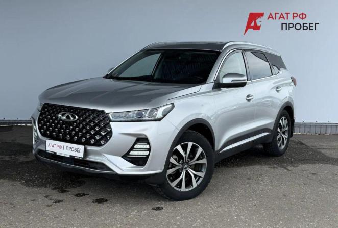 Chery Tiggo 7 Pro I с пробегом 2022 года, цена 1 655 000 рублей, 37689 км, внедорожник, Автокод Объявления